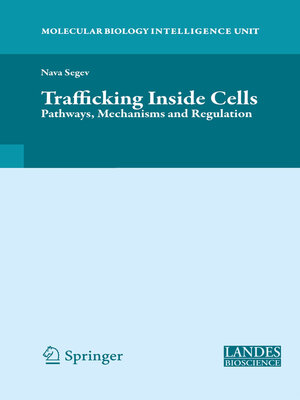 cover image of Trafficking Inside Cells